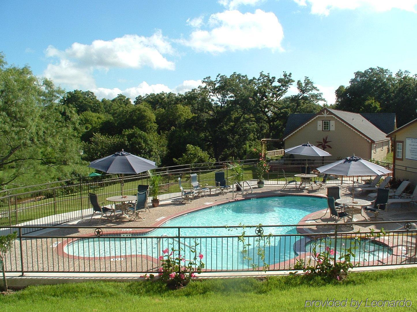 Inn On Barons Creek Fredericksburg Facilities photo